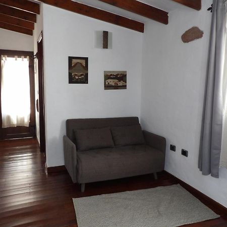 Casa Rural "La Molina" Máguez Kültér fotó