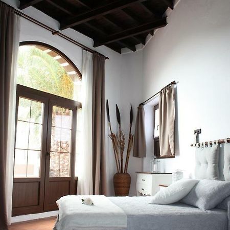 Casa Rural "La Molina" Máguez Kültér fotó