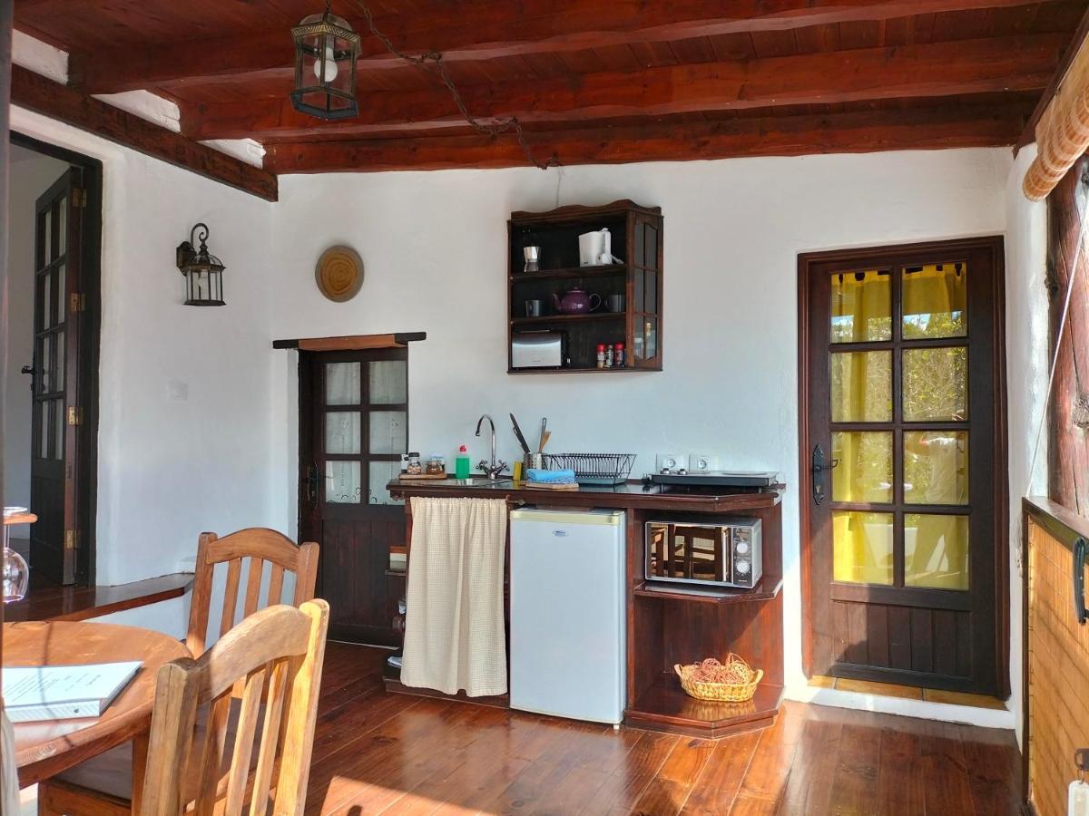 Casa Rural "La Molina" Máguez Kültér fotó
