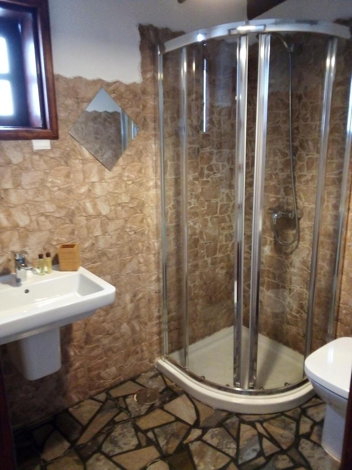 Casa Rural "La Molina" Máguez Kültér fotó