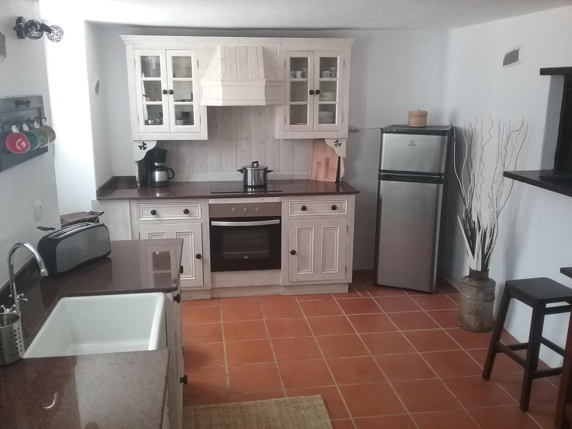 Casa Rural "La Molina" Máguez Kültér fotó
