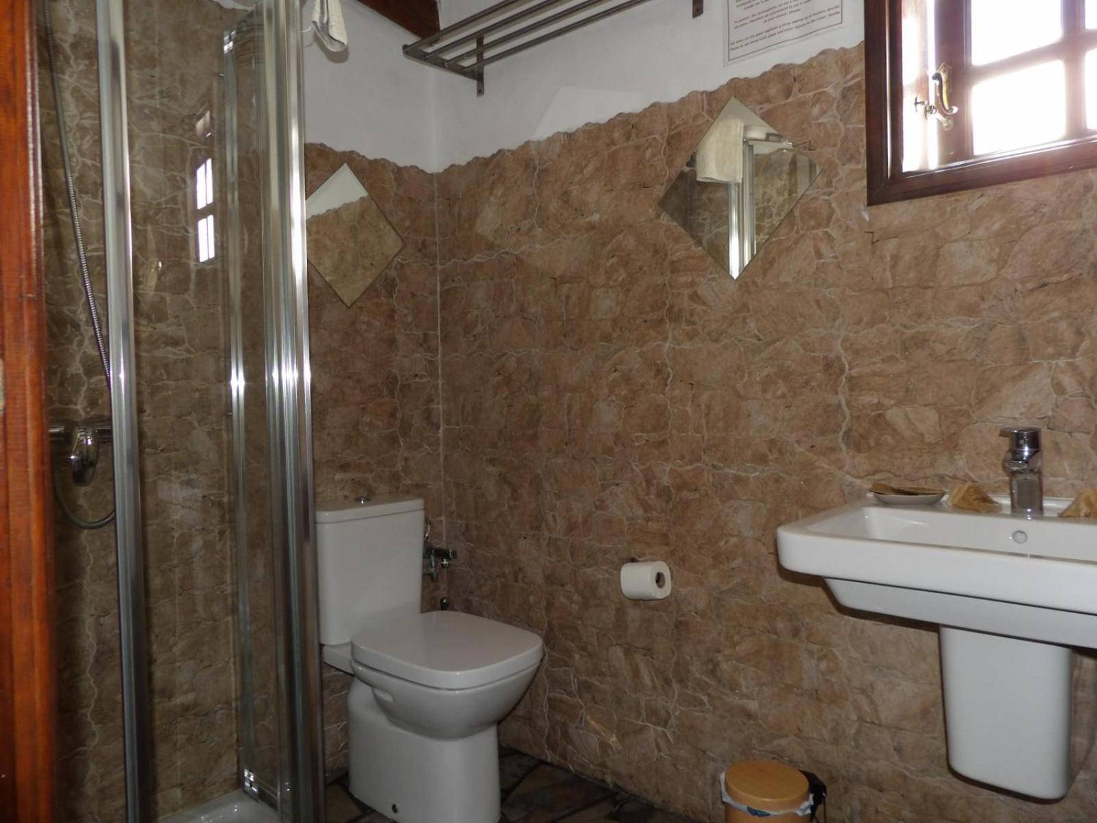 Casa Rural "La Molina" Máguez Kültér fotó