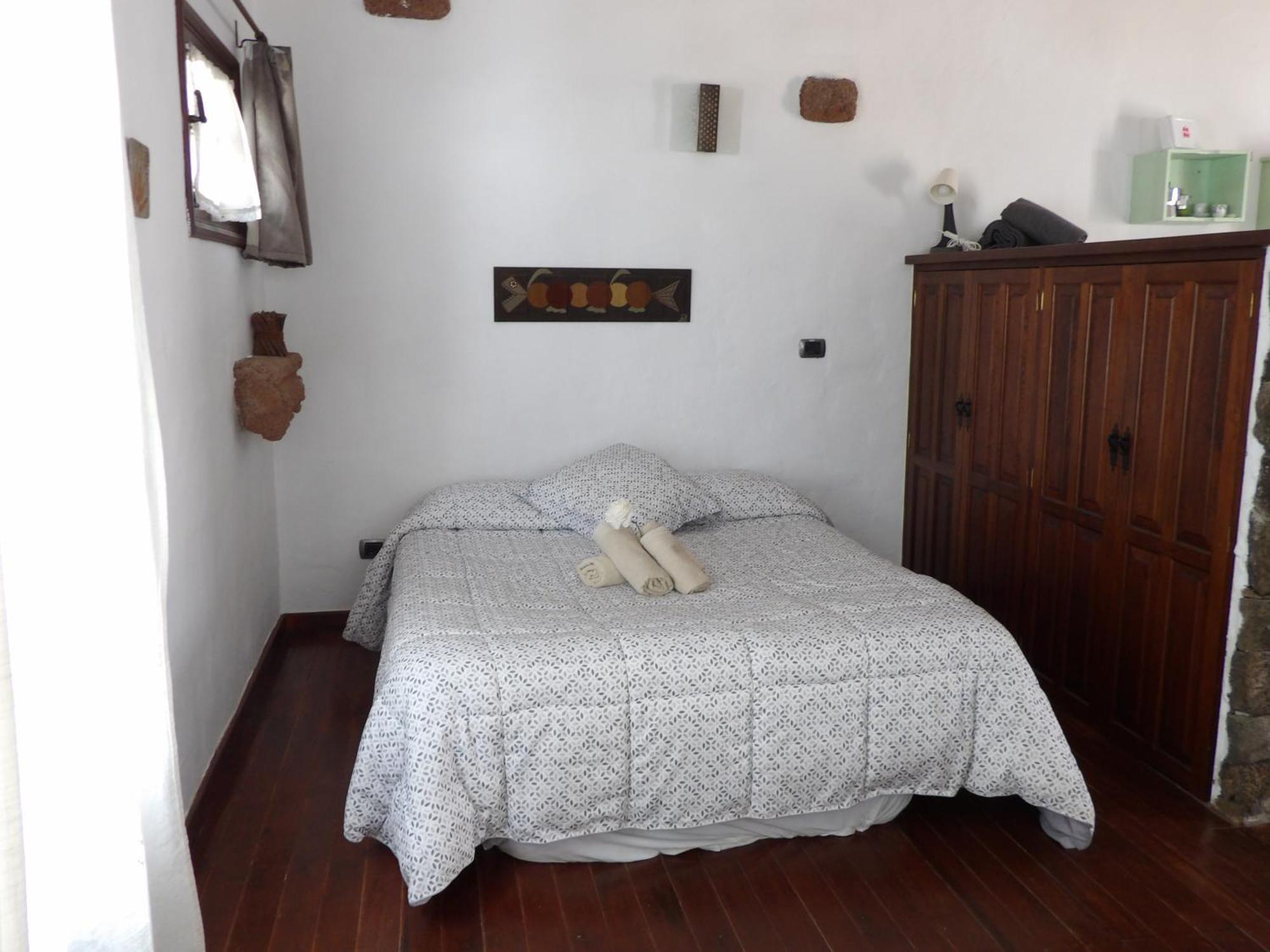 Casa Rural "La Molina" Máguez Kültér fotó