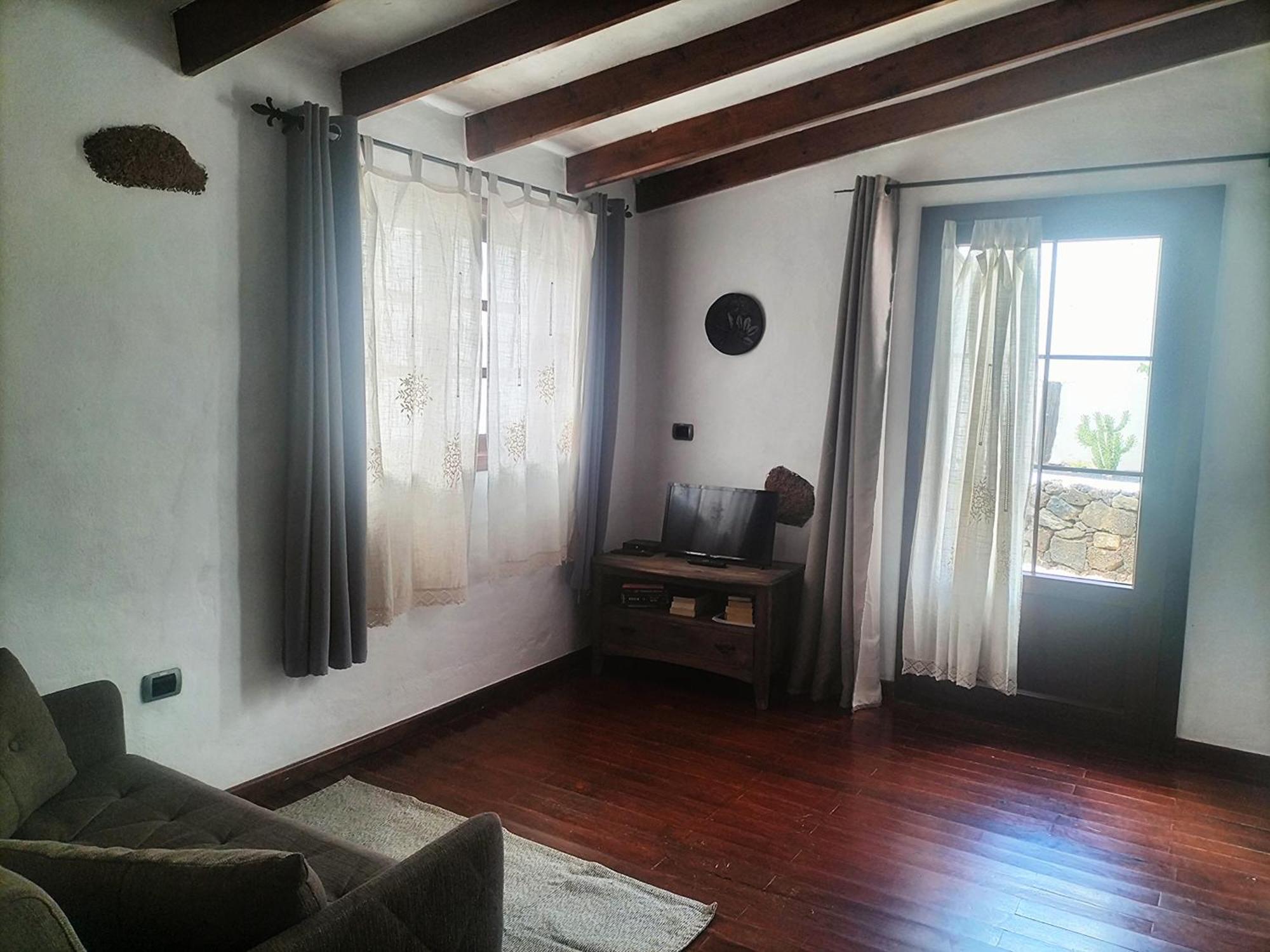 Casa Rural "La Molina" Máguez Kültér fotó