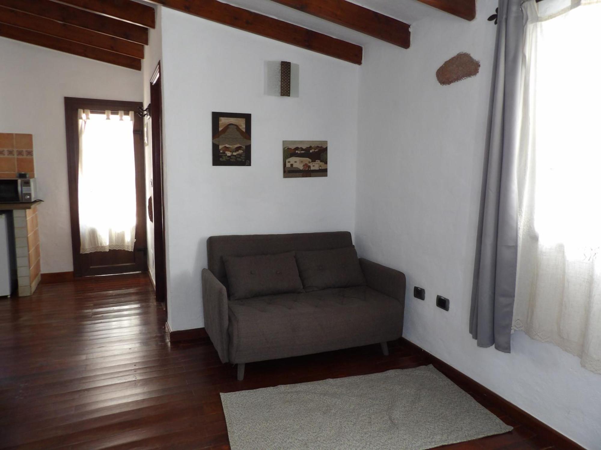 Casa Rural "La Molina" Máguez Kültér fotó