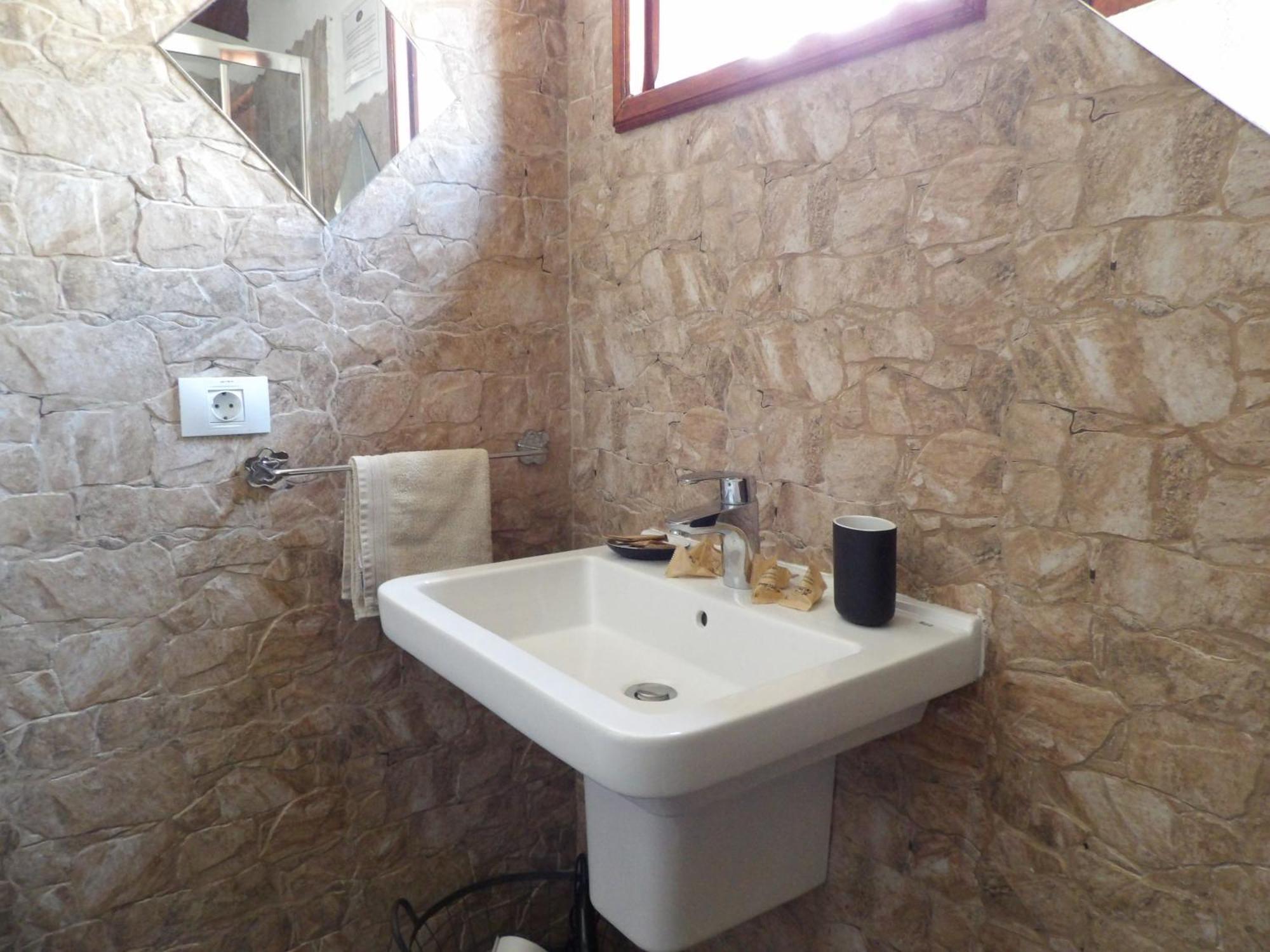 Casa Rural "La Molina" Máguez Kültér fotó