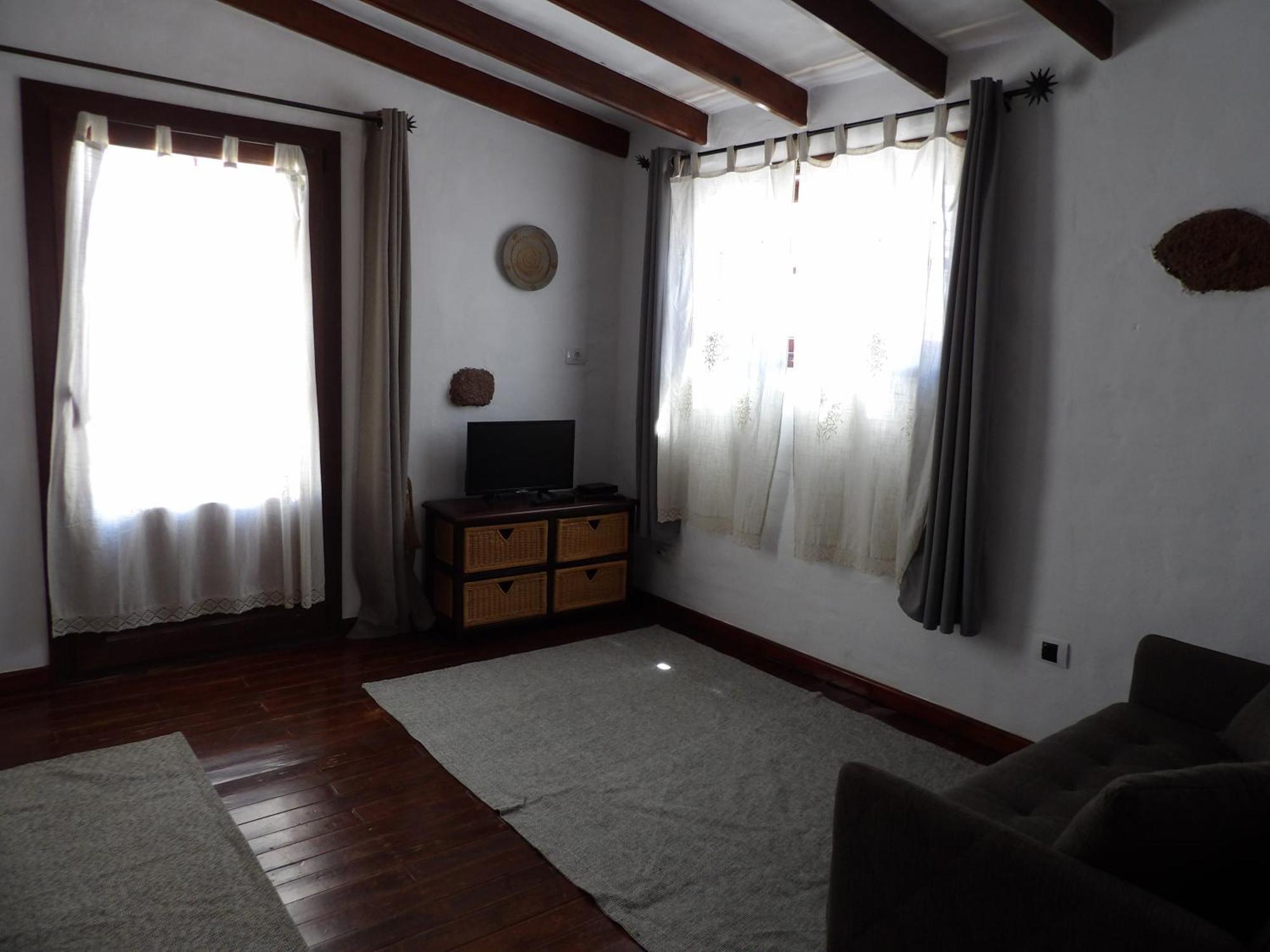 Casa Rural "La Molina" Máguez Kültér fotó