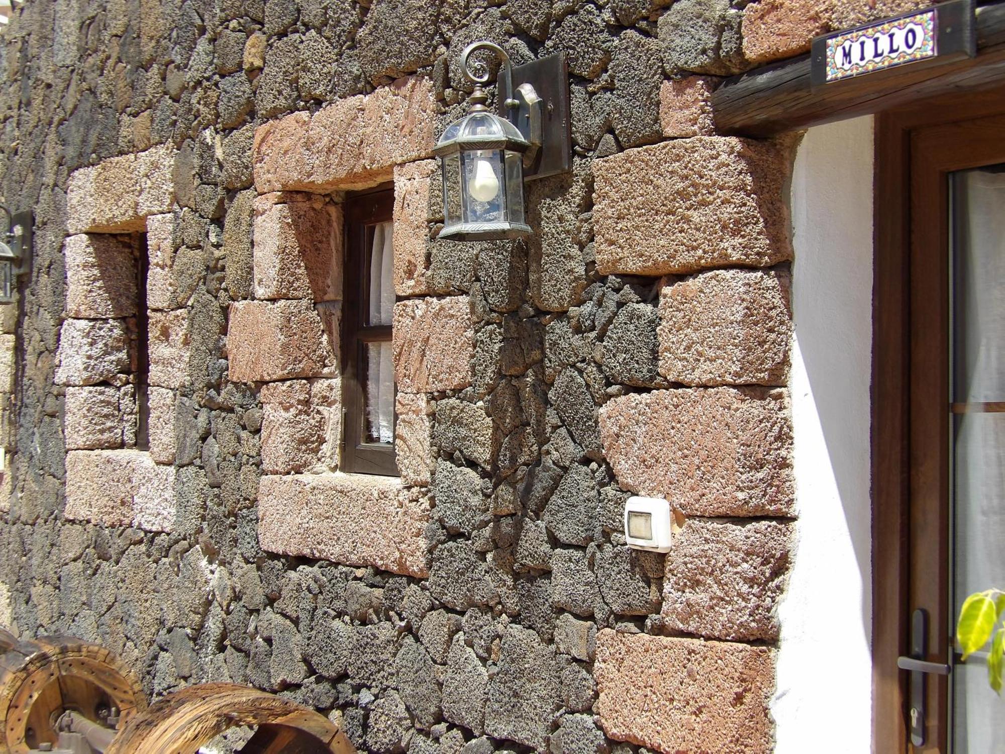Casa Rural "La Molina" Máguez Kültér fotó
