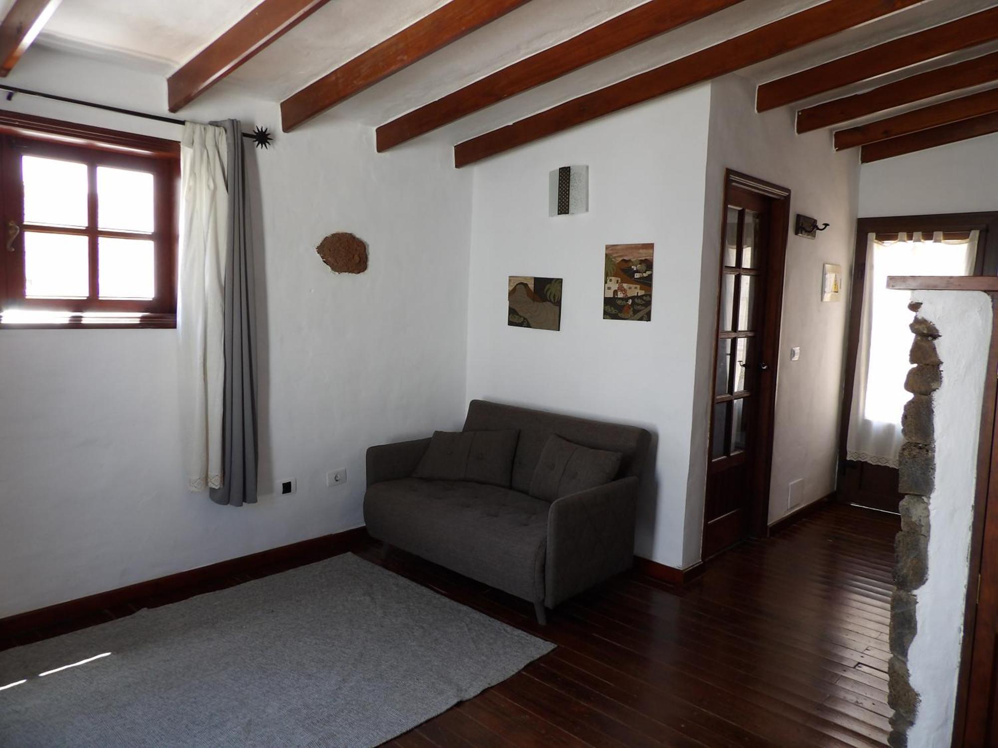 Casa Rural "La Molina" Máguez Kültér fotó