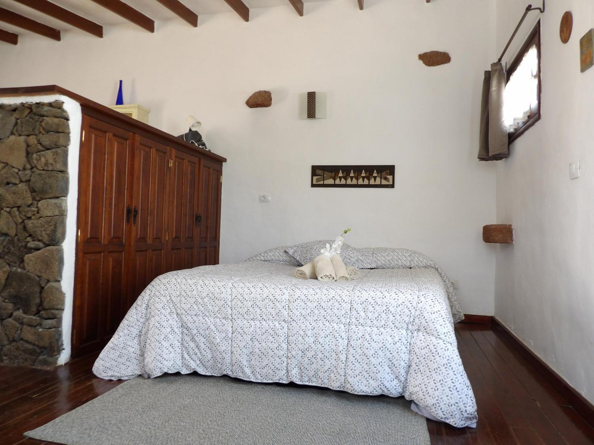 Casa Rural "La Molina" Máguez Kültér fotó