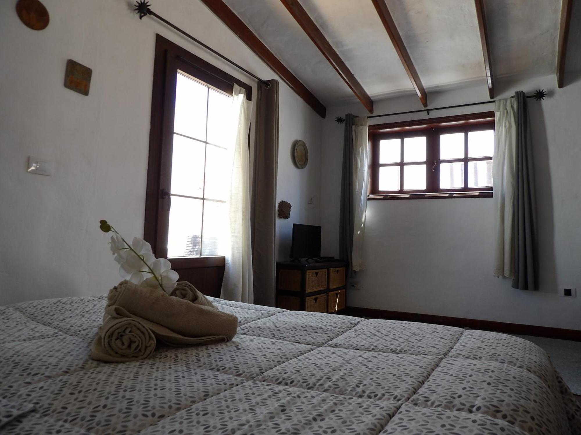 Casa Rural "La Molina" Máguez Kültér fotó