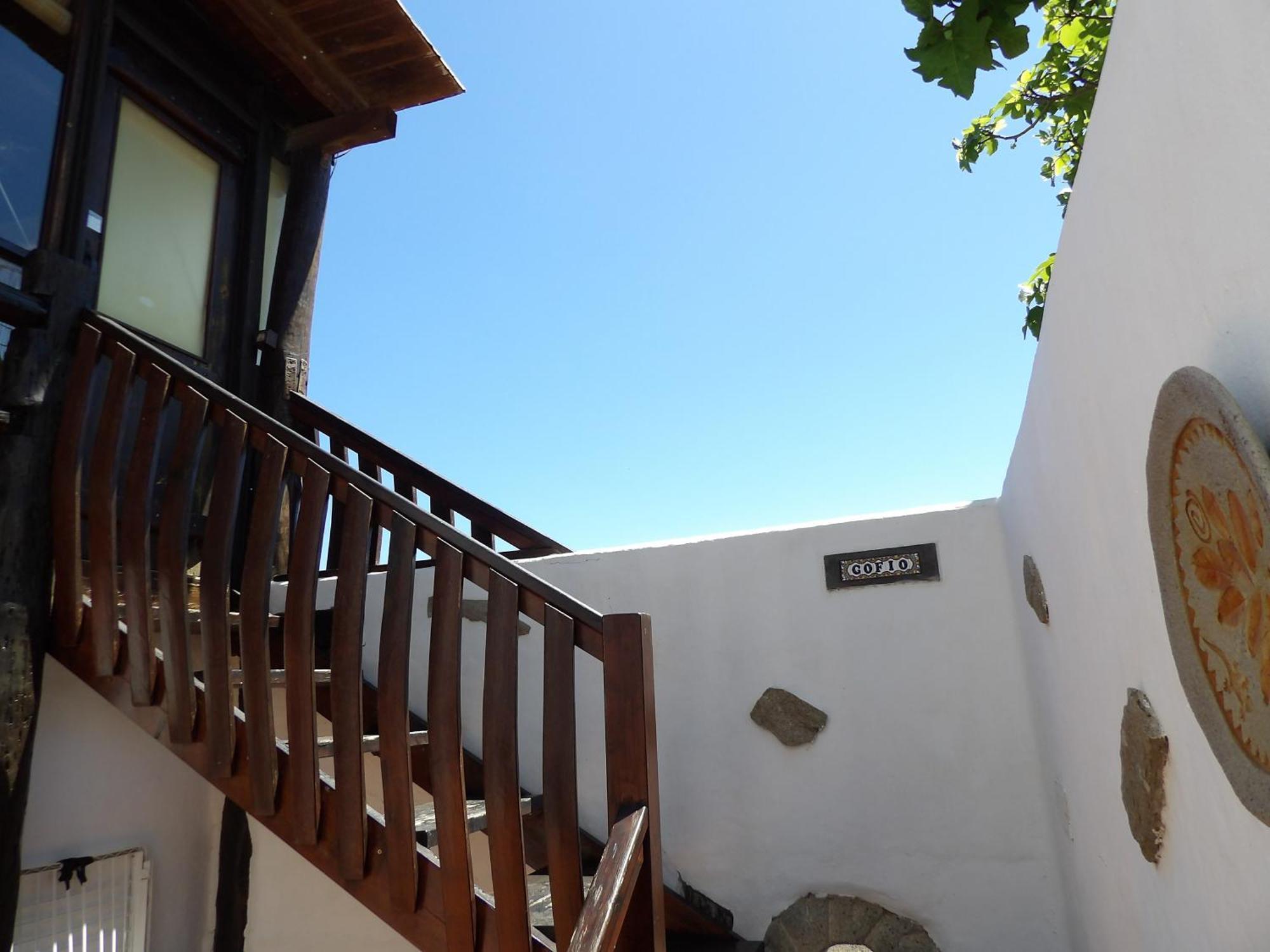Casa Rural "La Molina" Máguez Kültér fotó