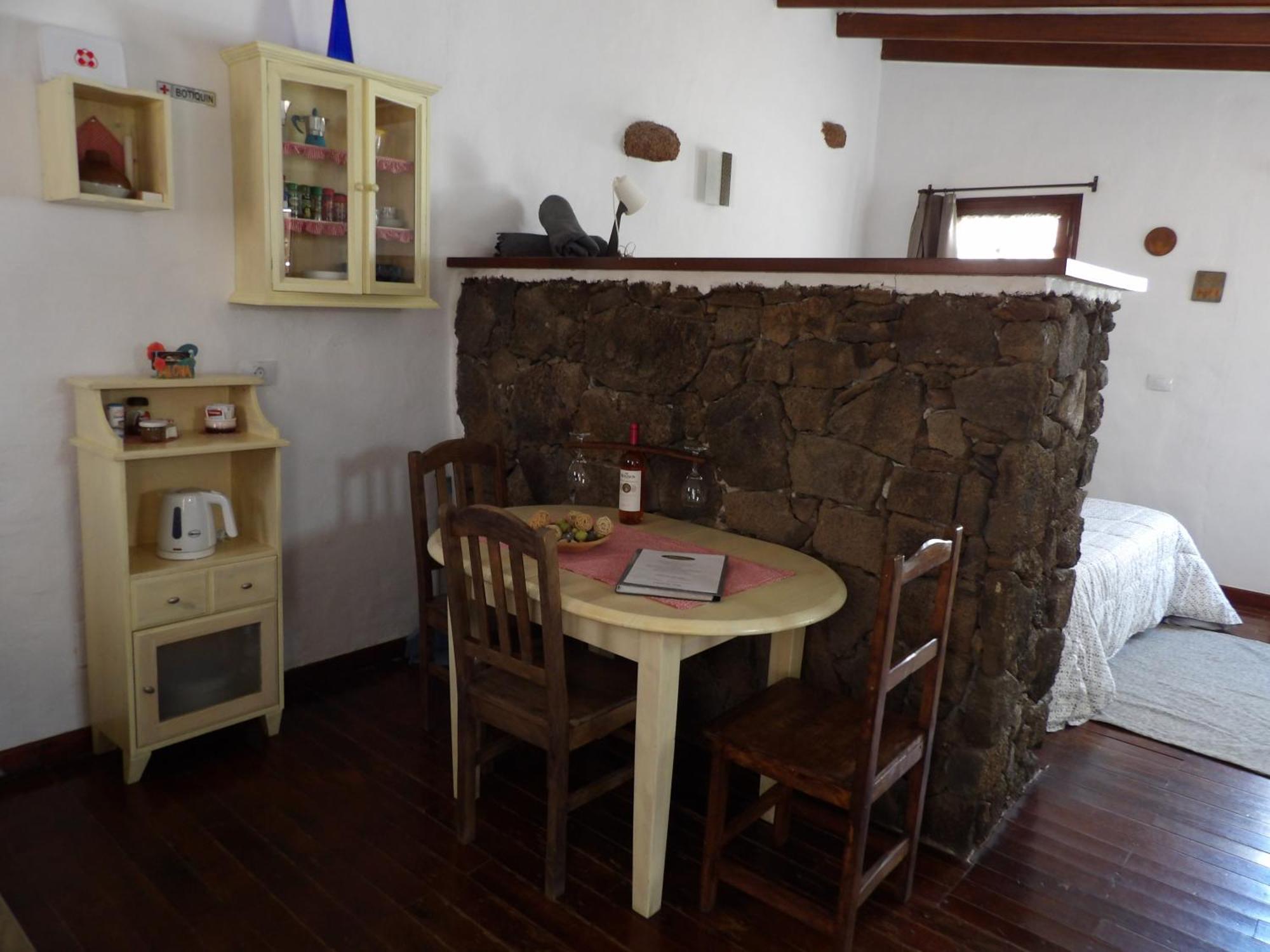 Casa Rural "La Molina" Máguez Kültér fotó