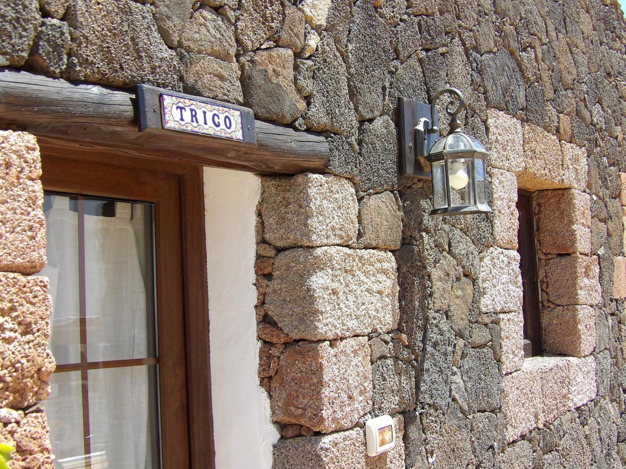 Casa Rural "La Molina" Máguez Kültér fotó