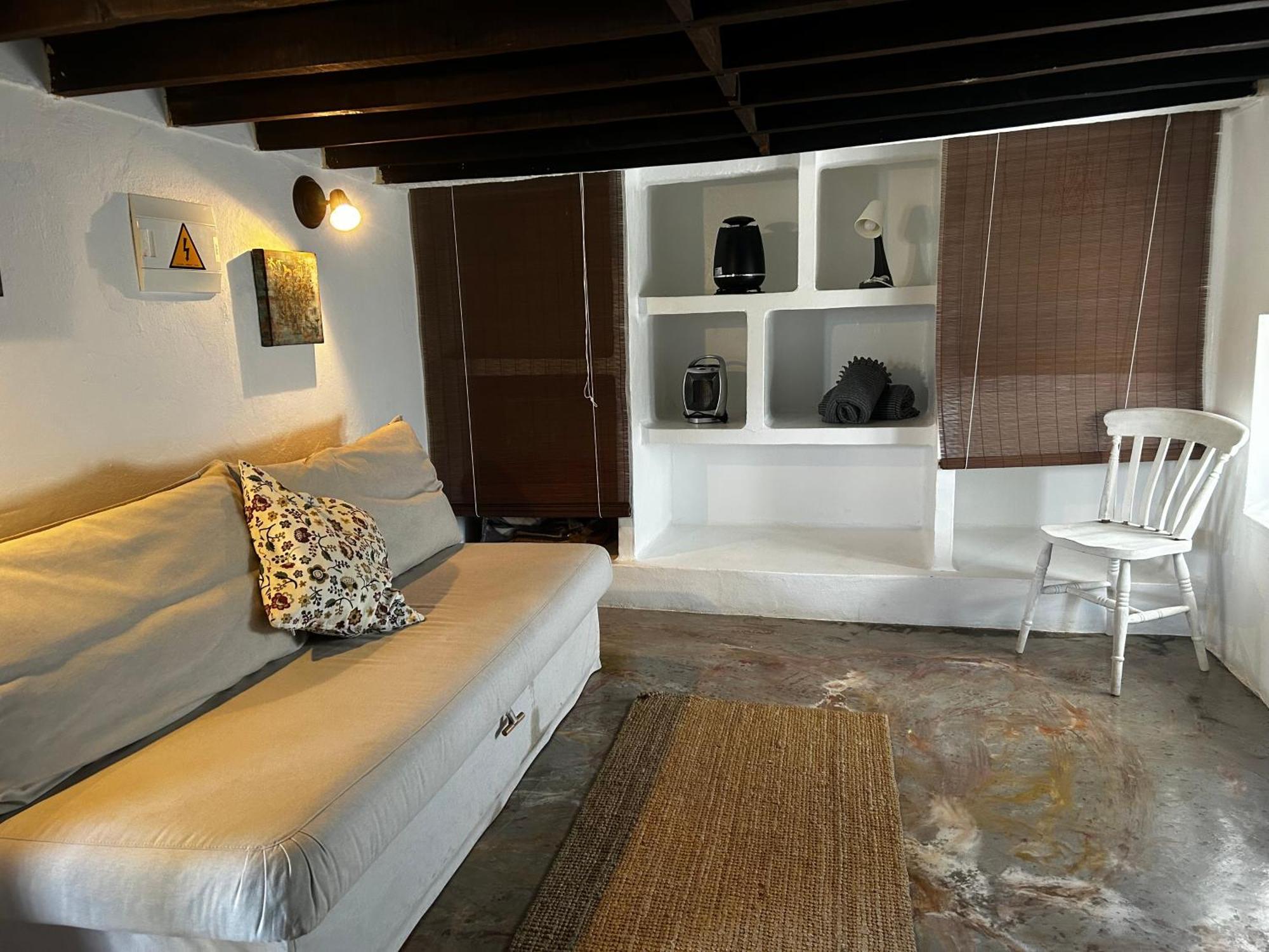 Casa Rural "La Molina" Máguez Kültér fotó