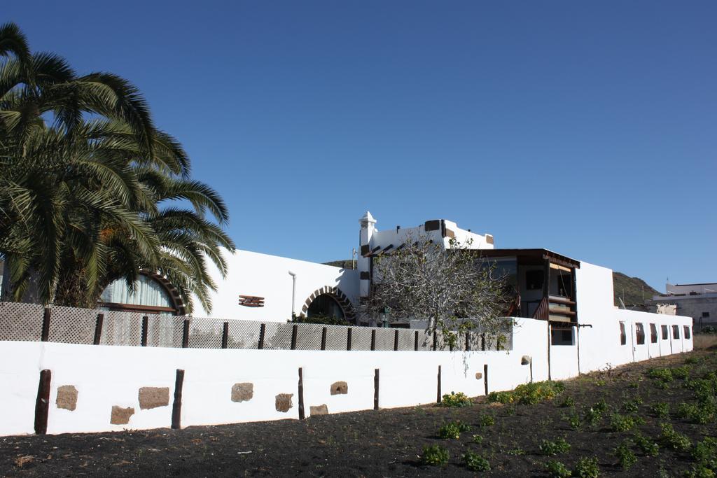 Casa Rural "La Molina" Máguez Kültér fotó