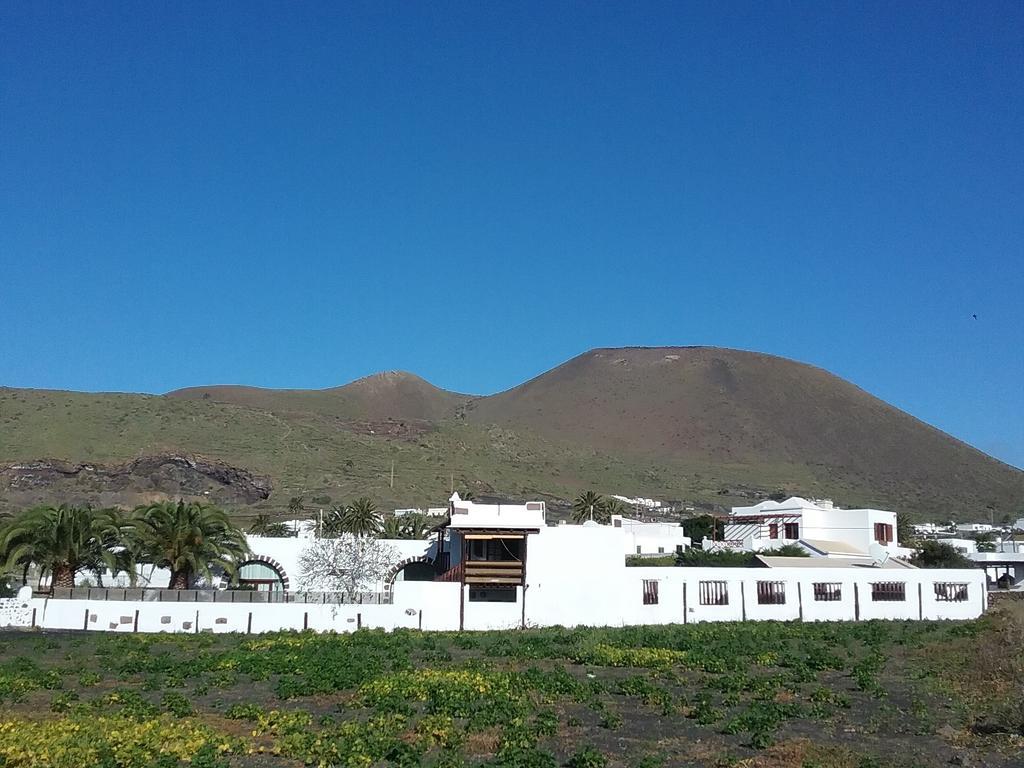 Casa Rural "La Molina" Máguez Kültér fotó