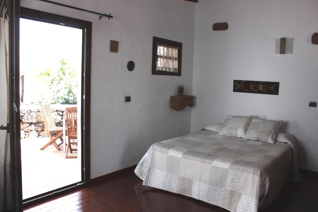 Casa Rural "La Molina" Máguez Kültér fotó