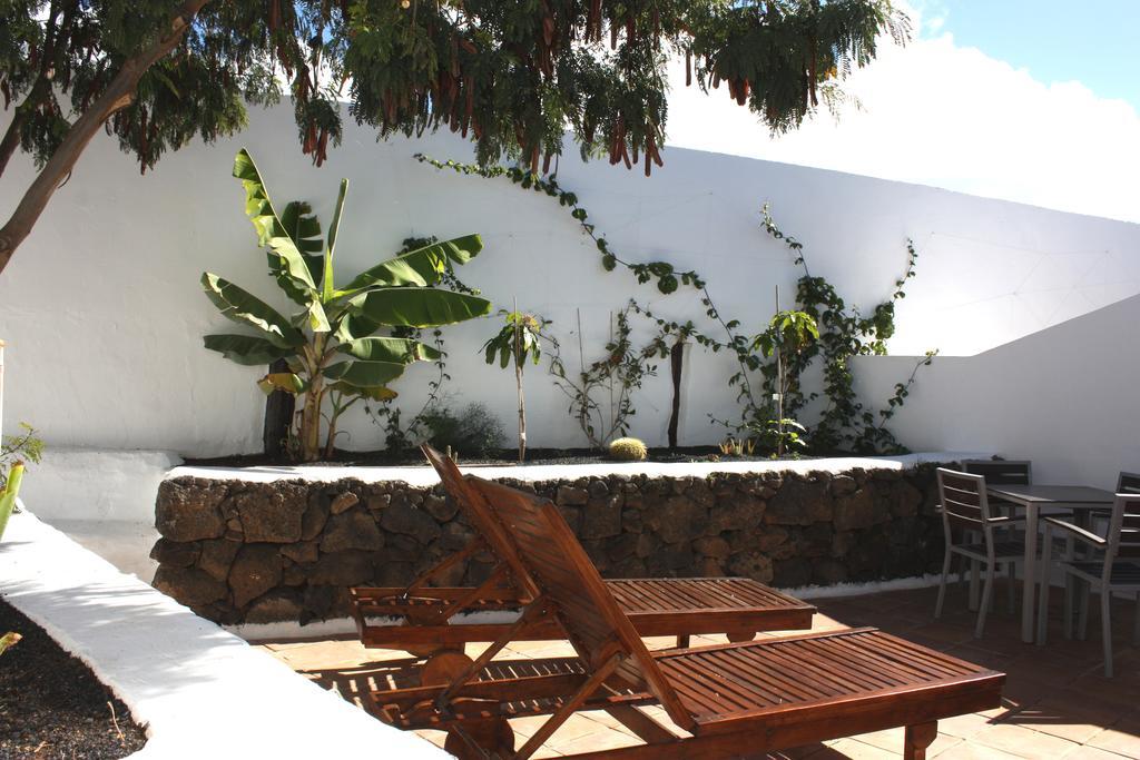 Casa Rural "La Molina" Máguez Kültér fotó
