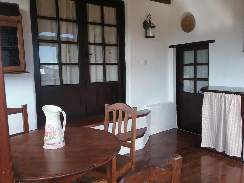 Casa Rural "La Molina" Máguez Kültér fotó