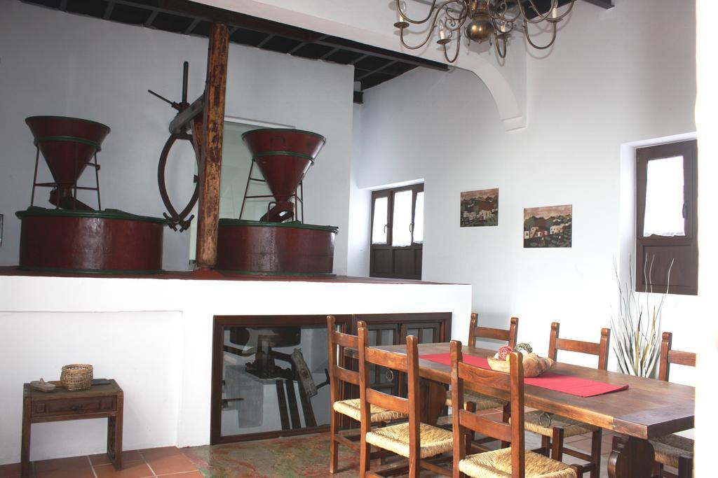 Casa Rural "La Molina" Máguez Kültér fotó