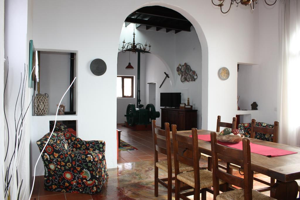 Casa Rural "La Molina" Máguez Kültér fotó