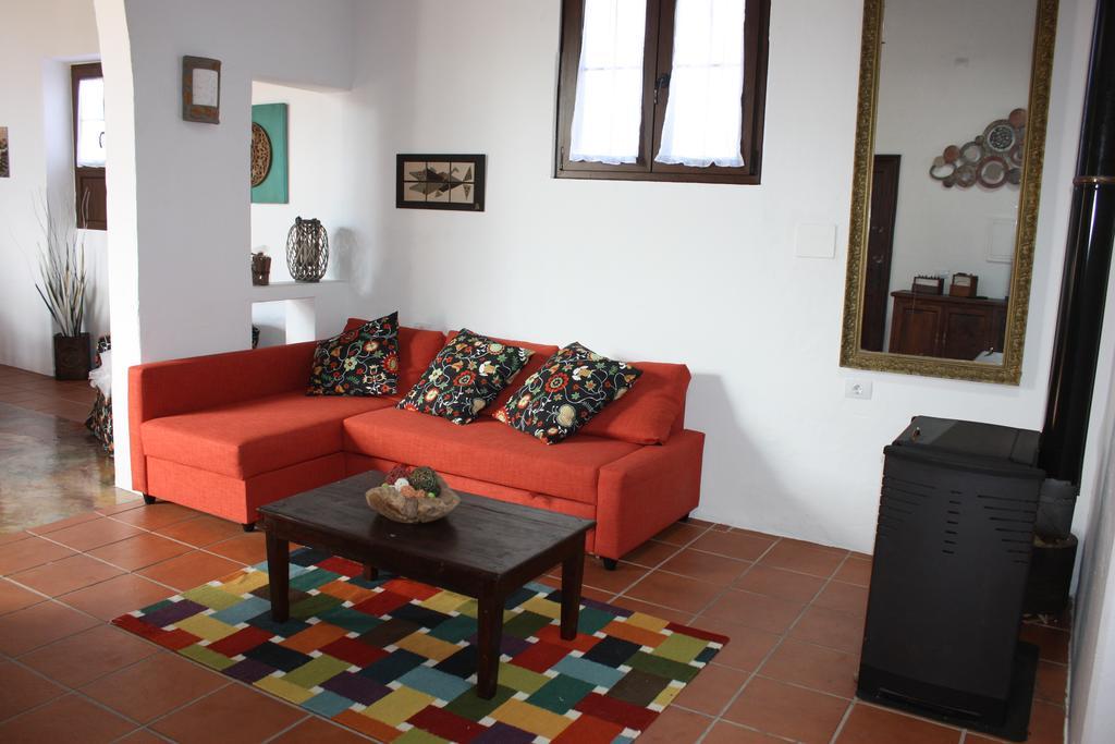 Casa Rural "La Molina" Máguez Kültér fotó