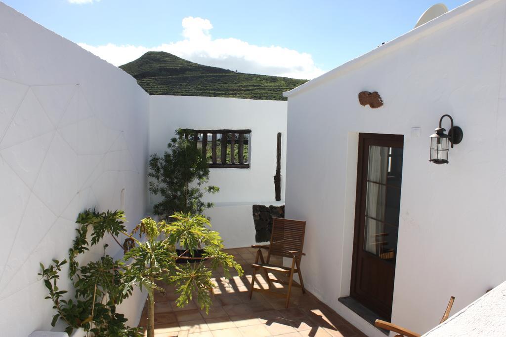 Casa Rural "La Molina" Máguez Kültér fotó