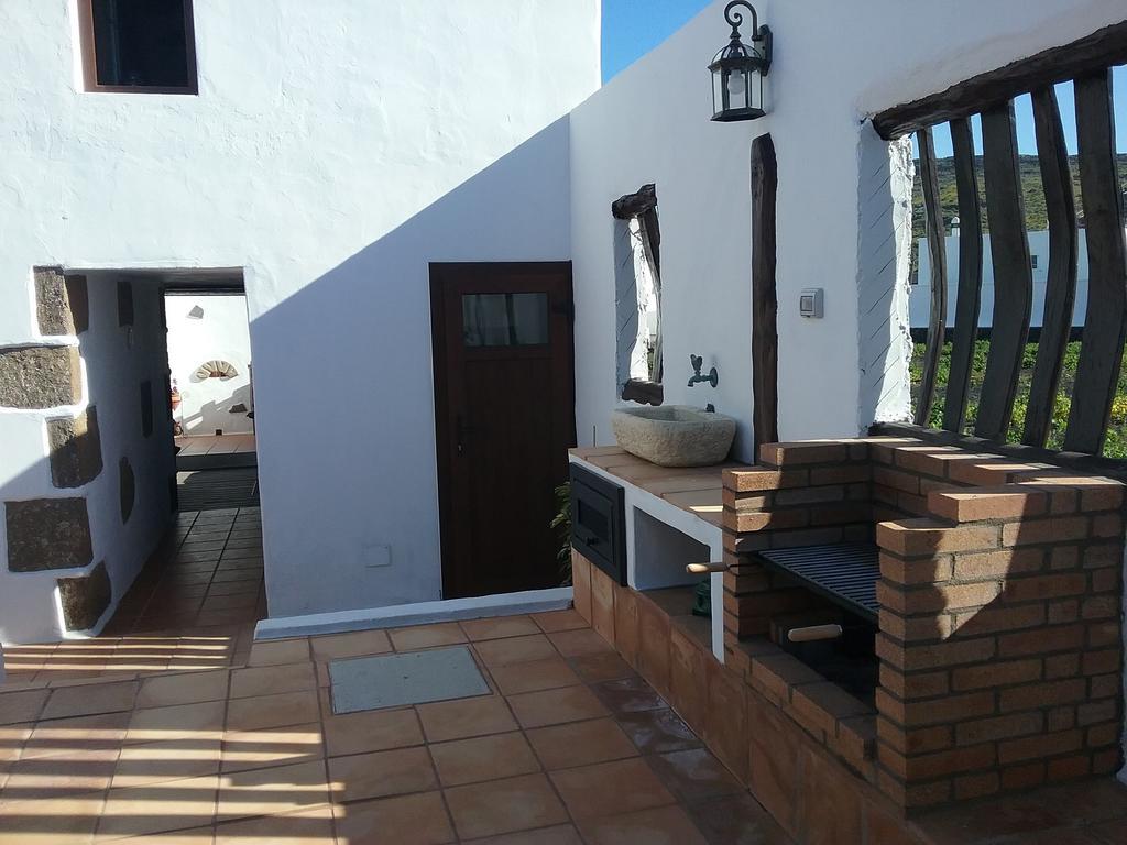Casa Rural "La Molina" Máguez Kültér fotó