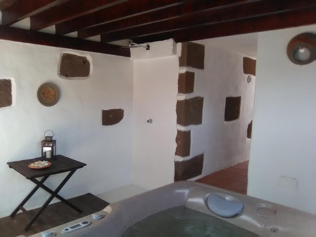 Casa Rural "La Molina" Máguez Kültér fotó