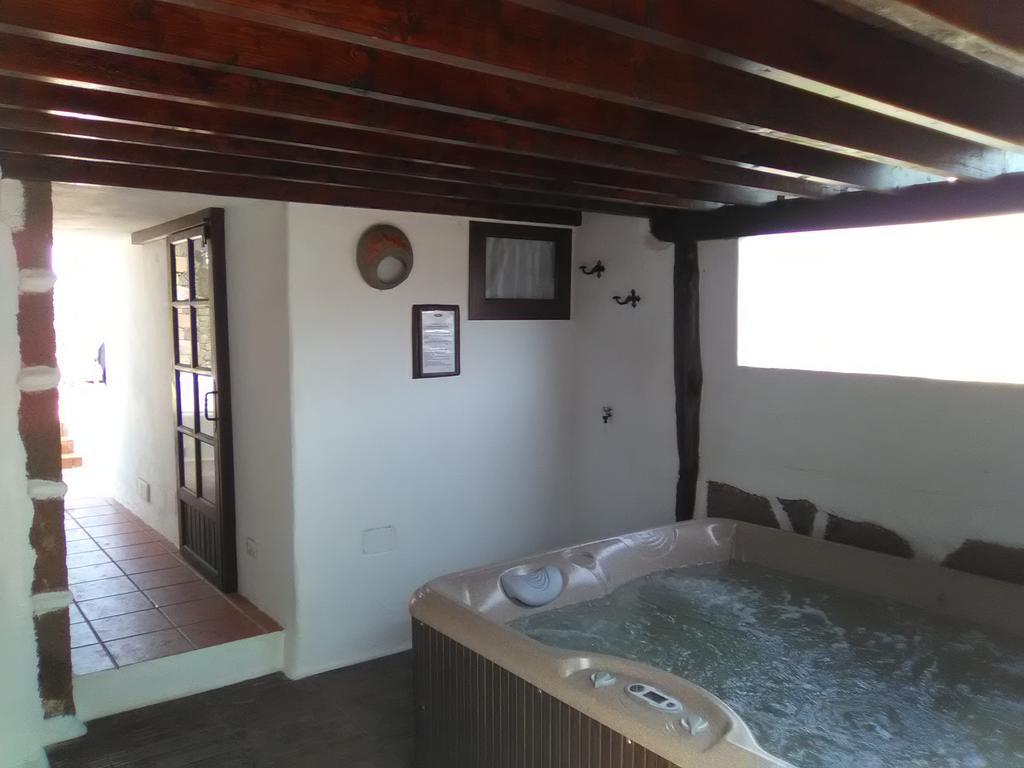 Casa Rural "La Molina" Máguez Kültér fotó