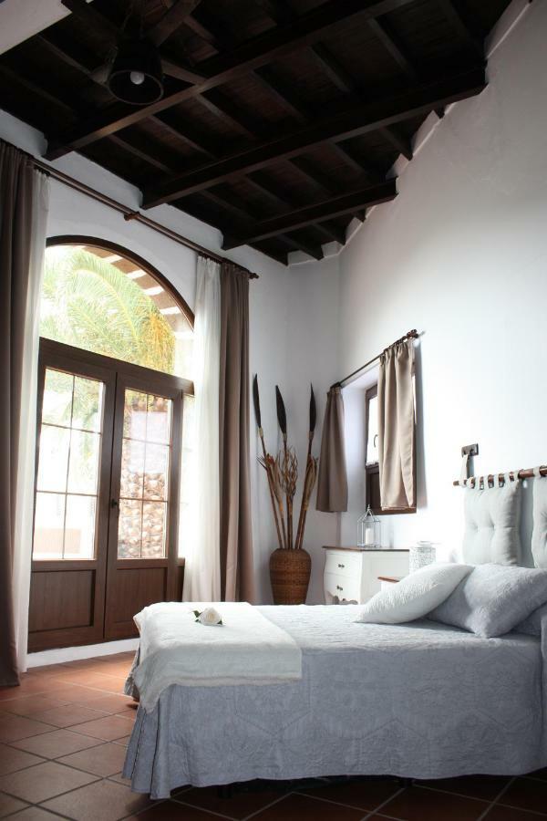 Casa Rural "La Molina" Máguez Kültér fotó
