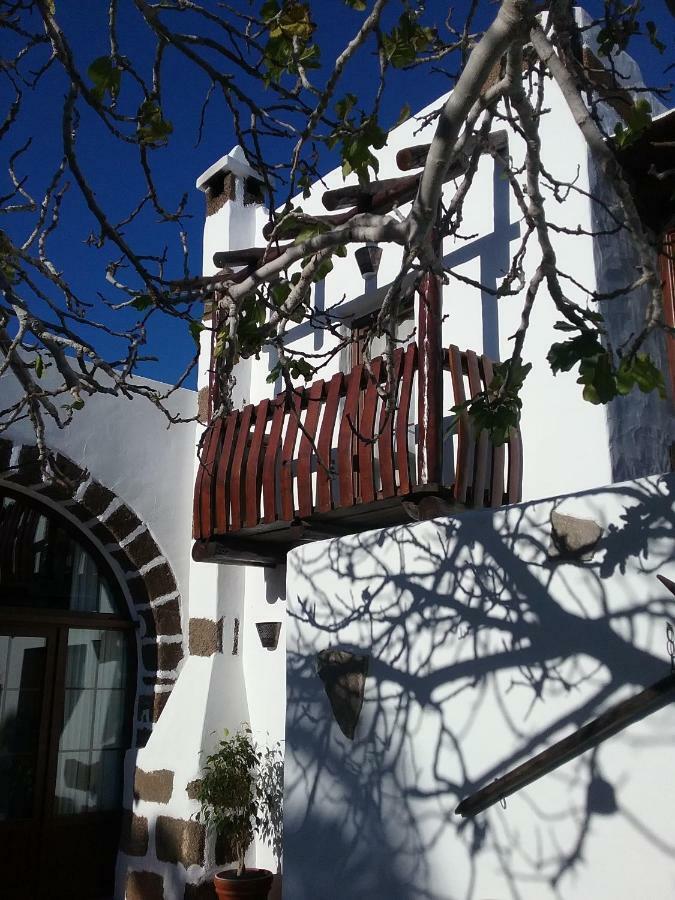 Casa Rural "La Molina" Máguez Kültér fotó